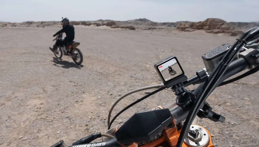 Kamera DJI Action 2 Dual-Screen Combo 128 GB